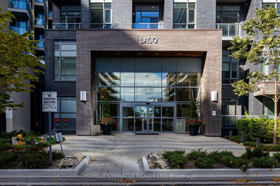 Unit LPH03 — 56 Annie Craig Dr, Toronto - Mimico image-0-1