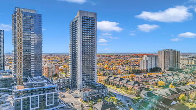 Unit 2601 — 8 Nahani Way, Mississauga - Hurontario image-0-1