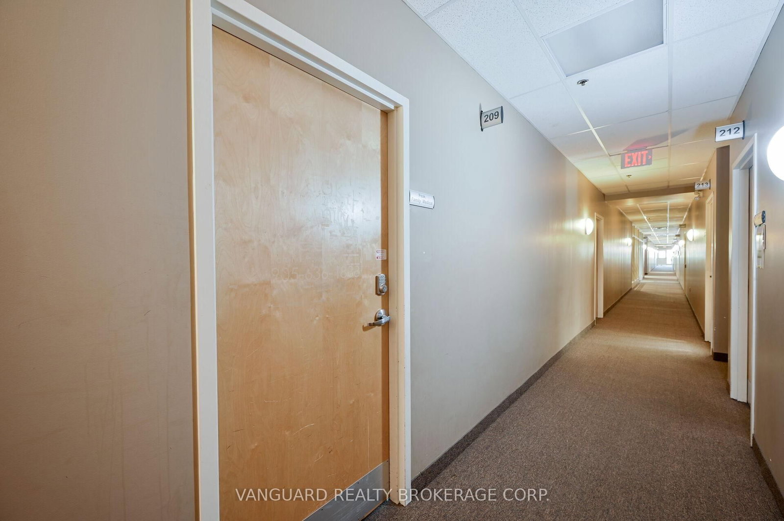 400 Bronte Street, Unit 209 - Photo 10