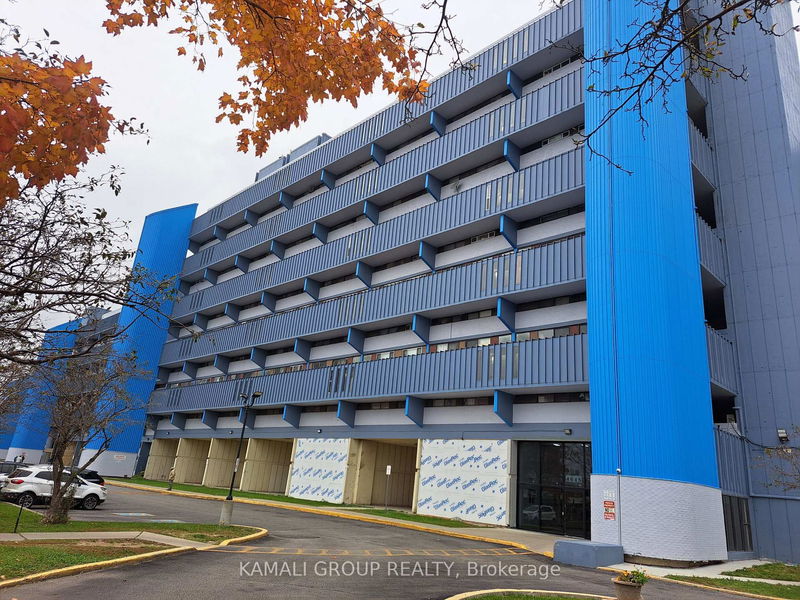home for sale on 727-4645 Jane Street