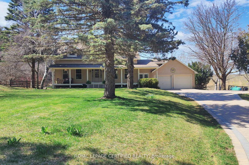 home for sale on 4250 Beech Grove Side Road
