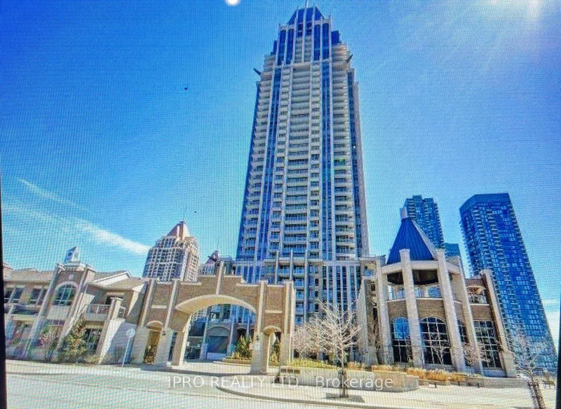 Unit 610 — 388 Prince Of Wales Dr, Mississauga - City Centre image-0-0