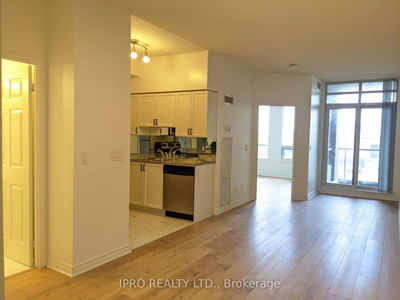 Unit 610 — 388 Prince Of Wales Dr, Mississauga - City Centre image-0-1