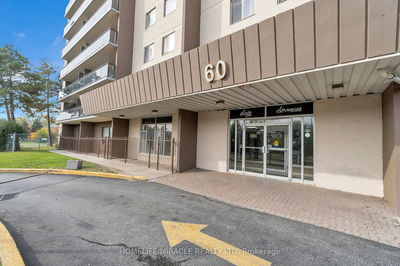 Unit 302 — 60 Stevenson Rd, Toronto - Mount Olive-Silverstone-Jamestown image-0-2
