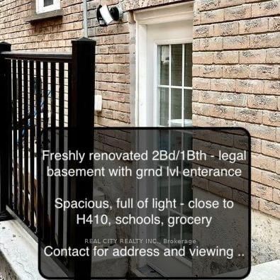 home for lease on 3 Cheviot Crescent