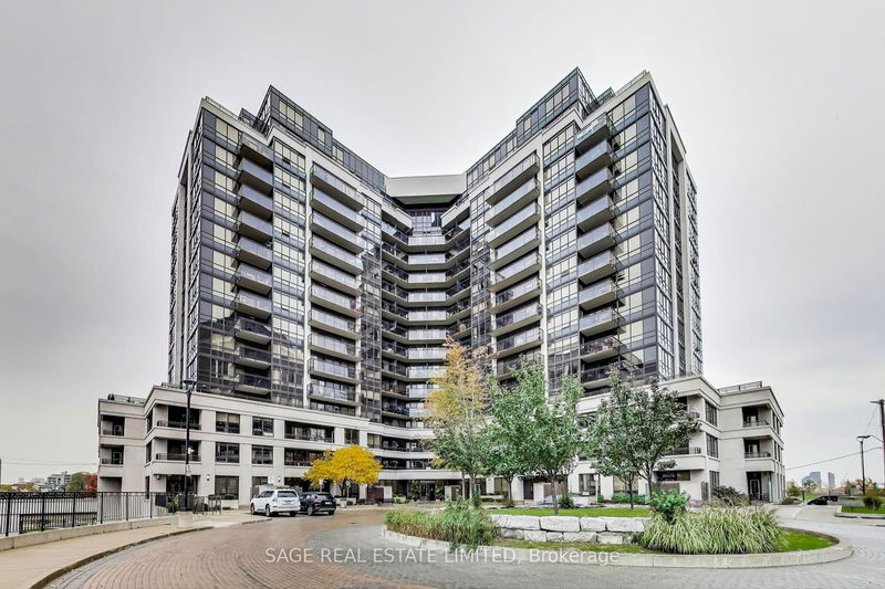 Unit 514 — 1060 Sheppard Ave, Toronto - York University Heights image-0-0