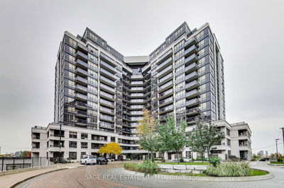 Unit 514 — 1060 Sheppard Ave, Toronto - York University Heights