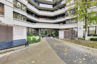 Unit 514 — 1060 Sheppard Ave, Toronto - York University Heights image-0-1