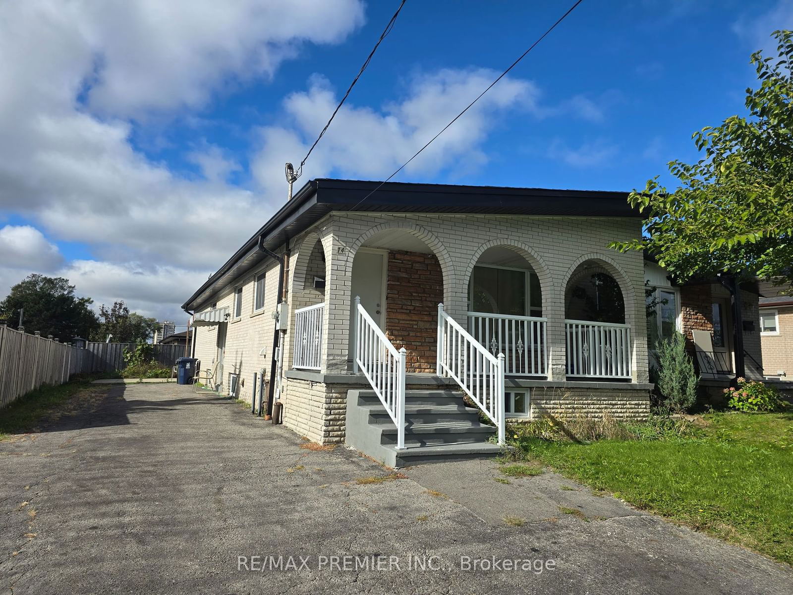 Building at 14 Yatescastle Drive, Toronto, Glenfield-Jane Heights