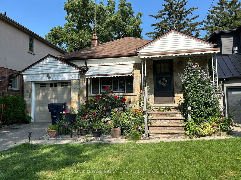 home for lease on Bsmt-103 Humbervale Boulevard