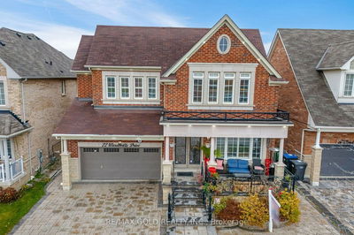 22 Wardsville Dr, Brampton - Bram West