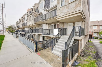 Unit 2038 — 3025 Finch Ave, Toronto - Humbermede