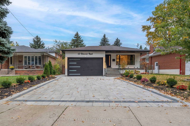 home for sale on 12 Elmcrest Road