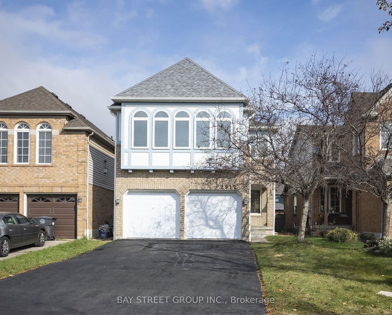 home for sale on 2912 Gardenview Crescent