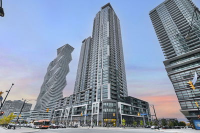 Condo sold at 1204-510 Curran Place, Mississauga, City Centre, L5B 0J8 - MLS: W9768464