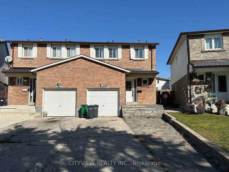 home for lease on 725 Ashburnham Place