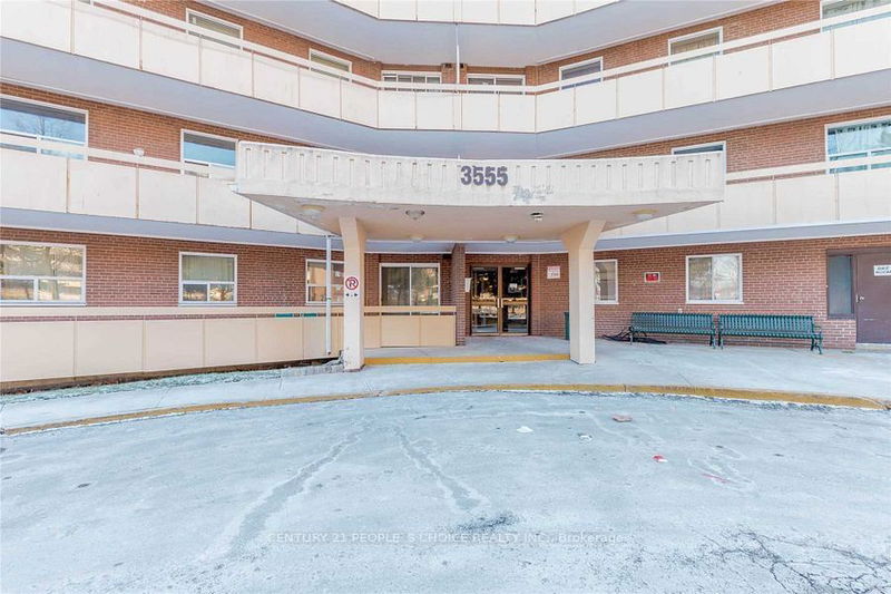 3555 Derry Rd E #312, Mississauga, Ontario (MLS W9769384)