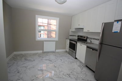 Semi-Detached House leased at 2-2 Glen Gordon Road, Toronto, High Park North, M6P 1B8 - MLS: W9769456