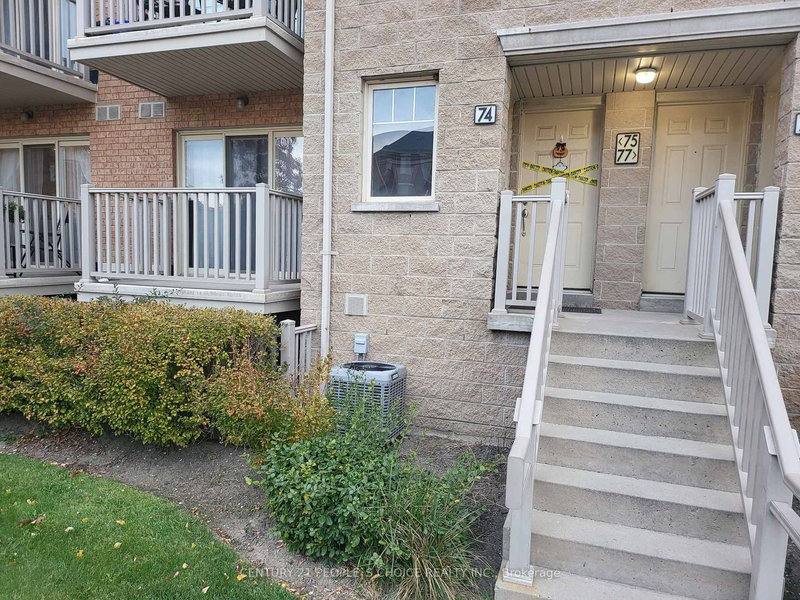 74 - 5050 Intrepid Dr, Mississauga, L5M 0E5 | Image 2