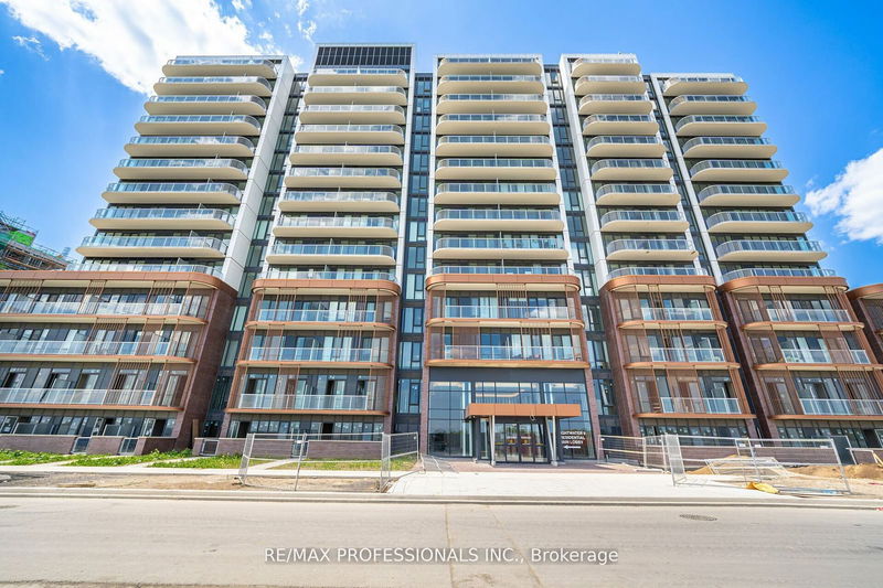 220 Missinnhe Way #615, Mississauga, Ontario (MLS W9769829)