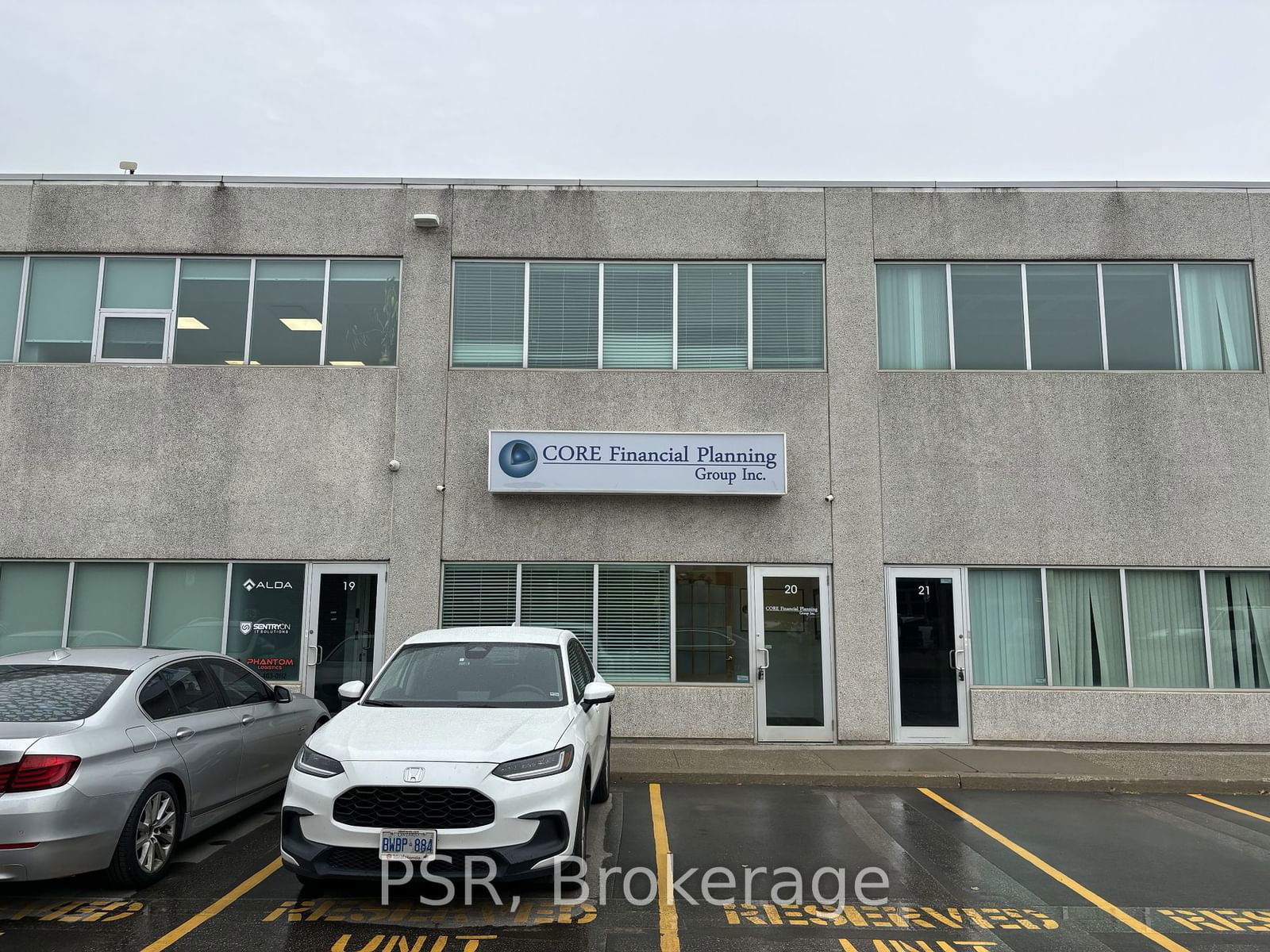 Building at 365 Healey Road, Caledon, Bolton West