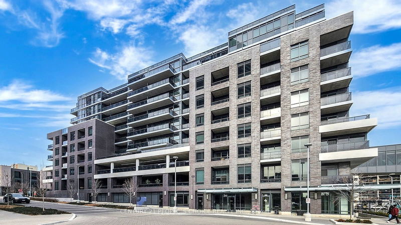 26 Gibbs Rd #827, Toronto, Ontario (MLS W9769919)