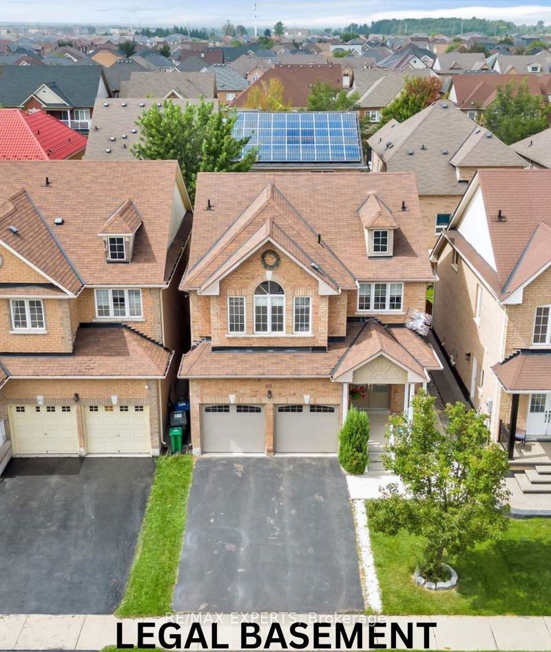 home for lease on 83 Iron Block Drive