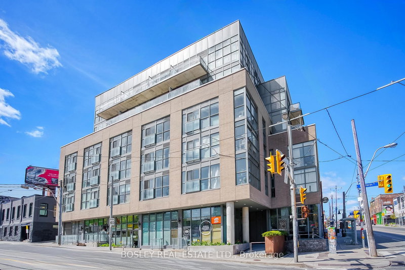 208 - 1205 Queen St W, Toronto, M6K 1L2 | Image 3