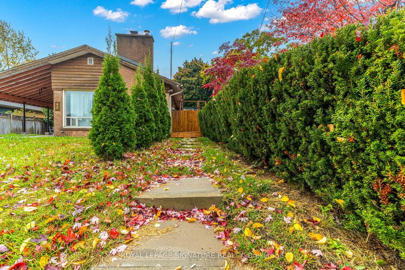 home for lease on Bsmt-40 Rossburn Drive