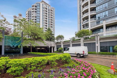 Unit 809 — 2083 Lake Shore Blvd, Toronto - Mimico image-0-1