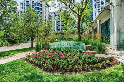 Unit 809 — 2083 Lake Shore Blvd, Toronto - Mimico image-0-2