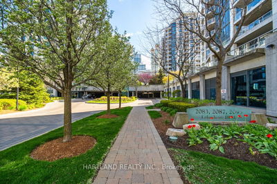 Unit 809 — 2083 Lake Shore Blvd, Toronto - Mimico image-0-3