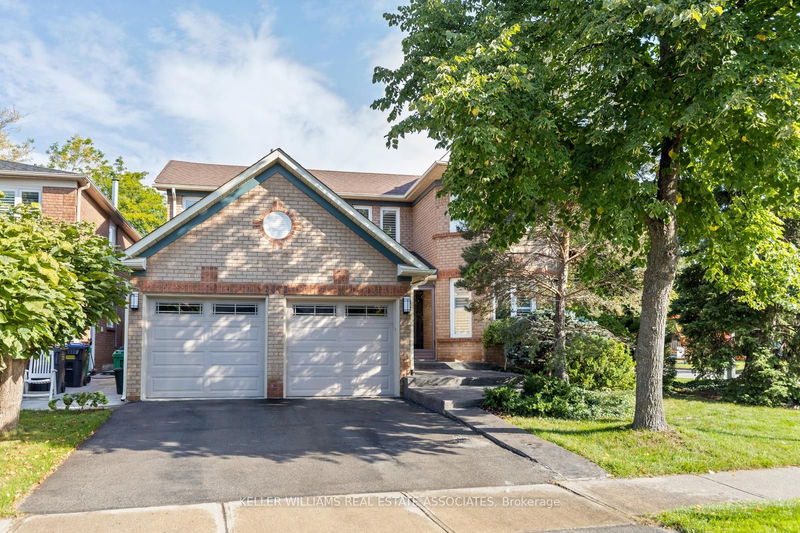 3673 Ketchum Crt, Mississauga, Ontario (MLS W9821803)