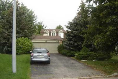Detached House sold at 336 Dingle Court, Caledon, Ontario, L7E4T1 - Bolton North - MLS: W984970