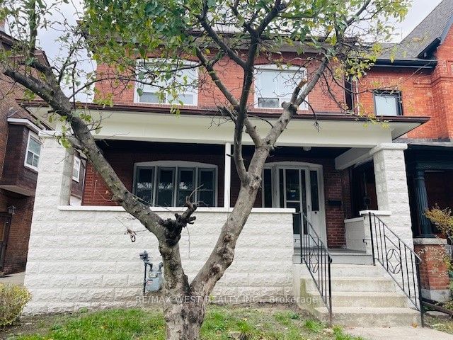 Semi-Detached House for lease at Mn/Low-277 Gilmour Avenue, Toronto, Junction Area, M6P 3B6 - MLS: W9898154