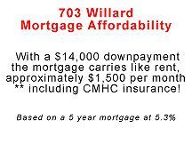 703 Willard Ave, Toronto, M6S3S7 | Image 2