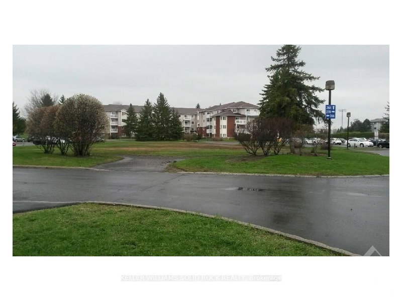 101 - 268 LORRY GREENBERG Dr, Ottawa, K1T 3K1 | Image 2