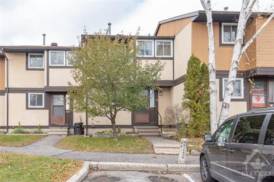 Townhouse sold at 64-3344 UPLANDS Drive, Ottawa, Ontario, K1V 9R9 - Hunt Club - MLS: X10206073