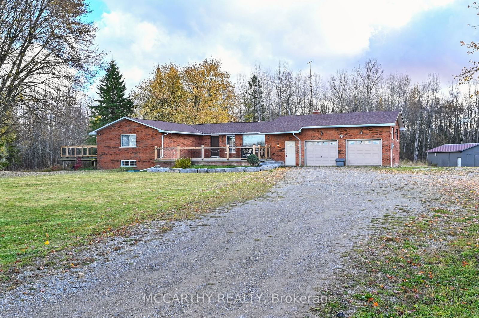 Detached House sold at 504290 Highway 89, Amaranth, Rural Amaranth, L9V 1P4 - MLS: X10222079