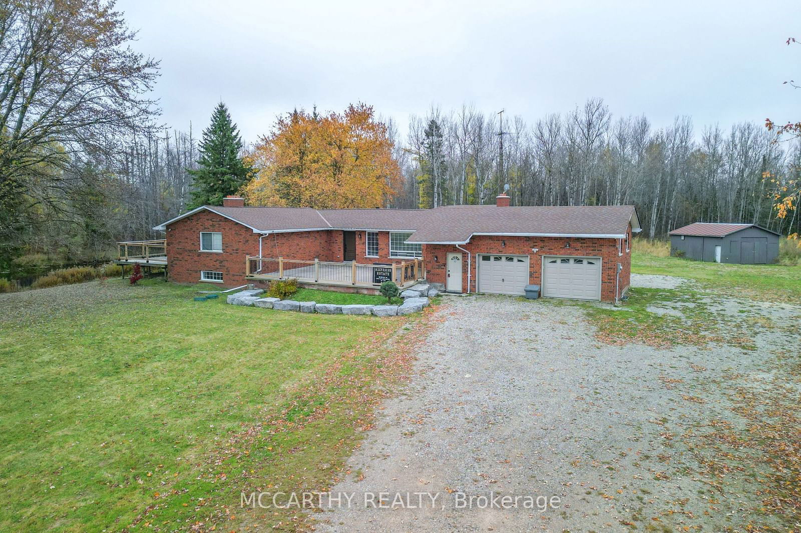 Detached House sold at 504290 Highway 89, Amaranth, Rural Amaranth, L9V 1P4 - MLS: X10222079