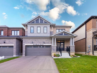 25 Malcolm Cres, Haldimand - Haldimand