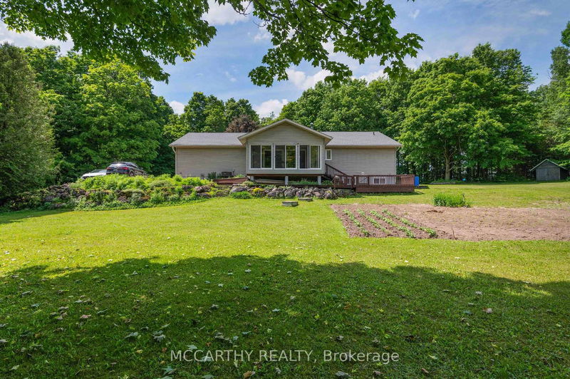 home for sale on 346244 4th Concession B