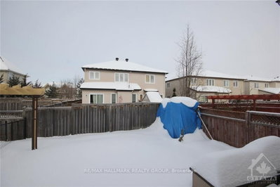 Semi-Detached House sold at 81 FRATTON Way, Ottawa, Ontario, K2G 7C4 - Barrhaven East - MLS: X10225623