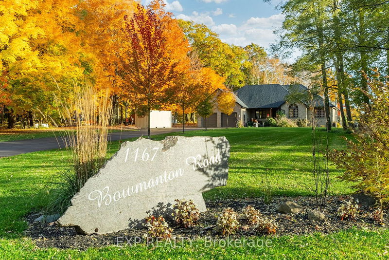 home for sale on 1167 Bowmanton Road