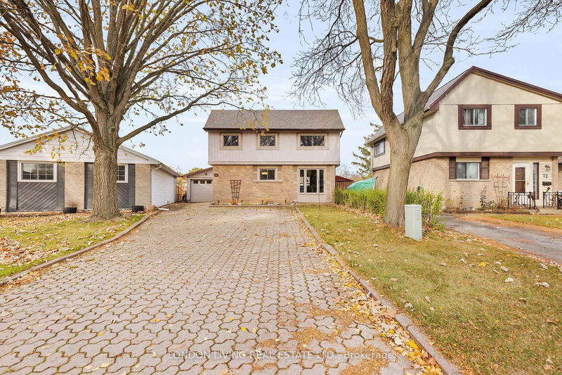 home for sale on 14 Seaforth Court