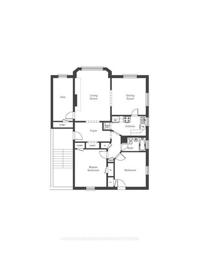 Condo sold at 7-180 AUGUSTA Street, Ottawa, Ontario, K1N 8C1 - Sandy Hill - MLS: X10232900