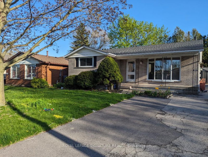 home for lease on Bsmt-309 Cranbrook Drive