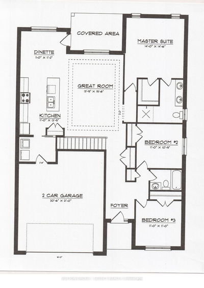 172 FOXBOROUGH Pl, Thames Centre - Thorndale image-0-1