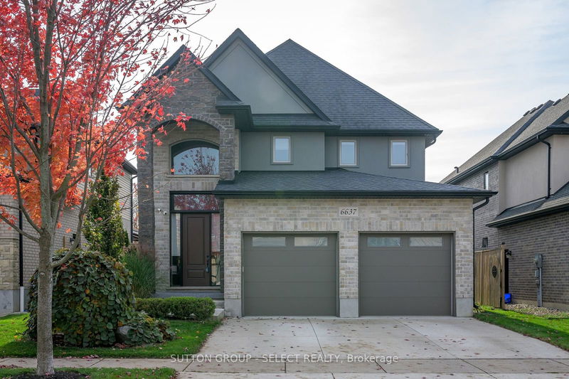 home for sale on 6637 Upper Canada Crossing