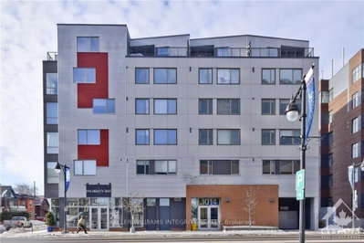 Property leased at 507-1014 BANK Street, Ottawa, Ontario, K1S 3W8 - Glebe - MLS: X10282887